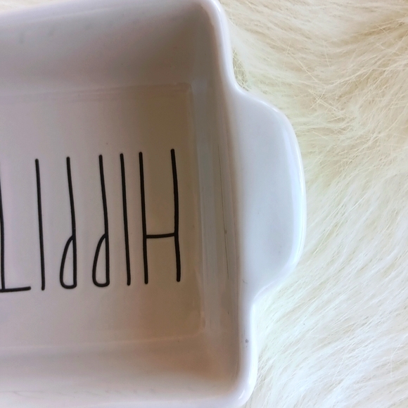 💖Rae Dunn Easter ceramic loaf bakeware - Picture 7 of 13